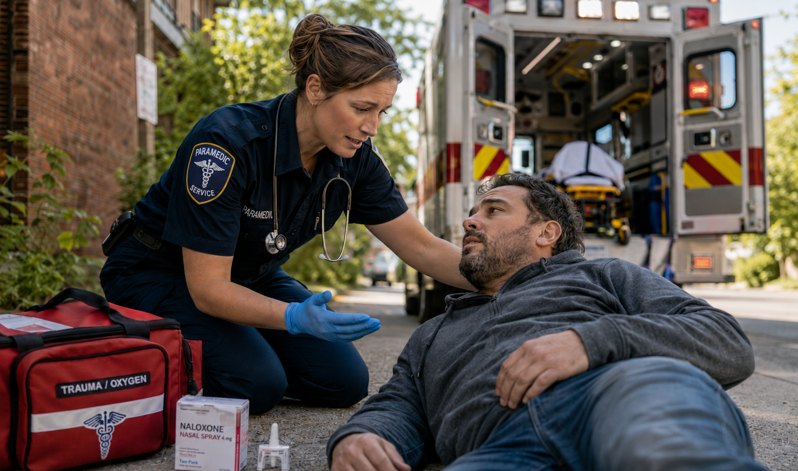 Paramedic Toolbox